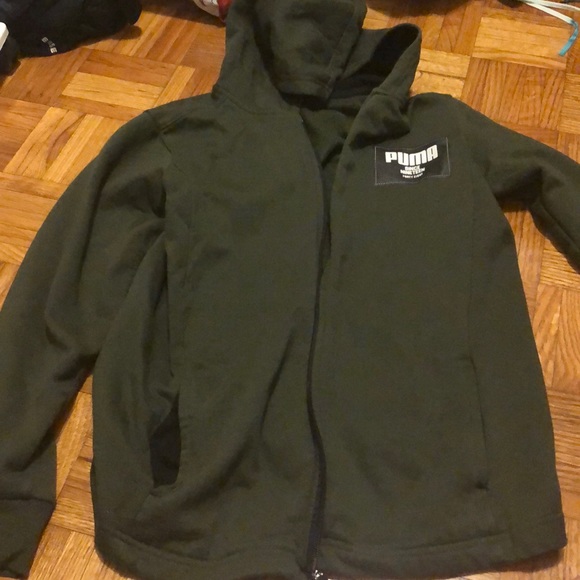 2/$25! PUMA zip up